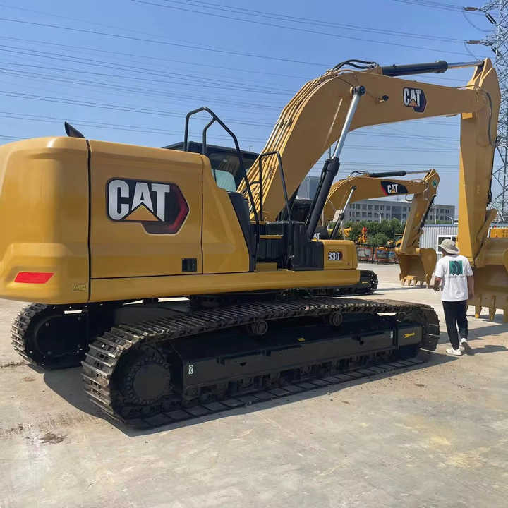 Hot Sale! Second-hand CAT 330gc Digger | Original Engine | Mining & Demolition Use - Crawler excavator: picture 1 Hot Sale! Second-hand CAT 330gc Digger | Original Engine | Mining & Demolition Use - Crawler excavator: picture 1