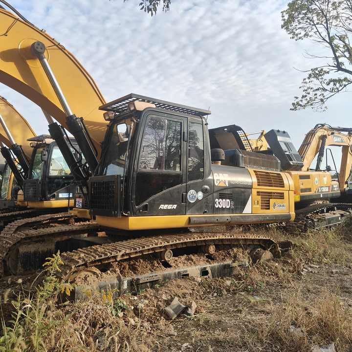 Japan Origin High Quality Used Caterpillar Cat336d Digger Best Price Large 36 Tons Earth-moving Machinery - Crawler excavator: picture 5 Japan Origin High Quality Used Caterpillar Cat336d Digger Best Price Large 36 Tons Earth-moving Machinery - Crawler excavator: picture 5