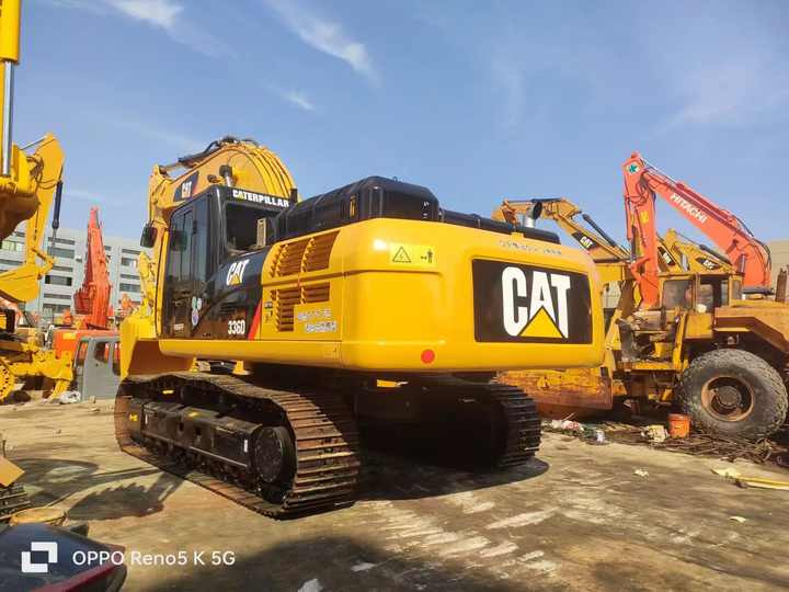 Japan Origin High Quality Used Caterpillar Cat336d Digger Best Price Large 36 Tons Earth-moving Machinery - Crawler excavator: picture 2 Japan Origin High Quality Used Caterpillar Cat336d Digger Best Price Large 36 Tons Earth-moving Machinery - Crawler excavator: picture 2