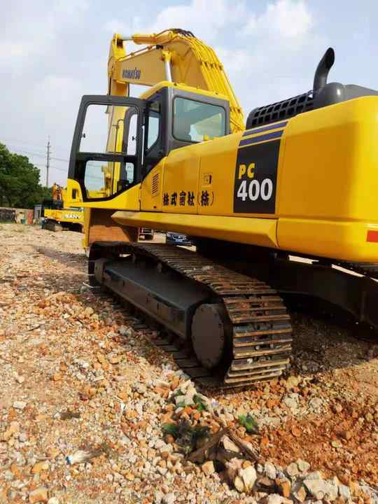 KOMATSU PC400 LOW PRICE HIGH QUALITY,ADVANCED TECHNOLOGY - Excavator: picture 5 KOMATSU PC400 LOW PRICE HIGH QUALITY,ADVANCED TECHNOLOGY - Excavator: picture 5