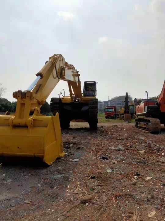 KOMATSU PC400 LOW PRICE HIGH QUALITY,ADVANCED TECHNOLOGY - Excavator: picture 4 KOMATSU PC400 LOW PRICE HIGH QUALITY,ADVANCED TECHNOLOGY - Excavator: picture 4