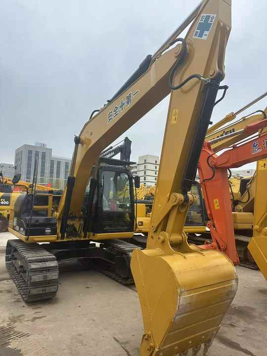 Low Working Time CAT 312D2 Excavator Caterpillar Used 15ton Cat312D2 No Reviews yet - Crawler excavator: picture 5 Low Working Time CAT 312D2 Excavator Caterpillar Used 15ton Cat312D2 No Reviews yet - Crawler excavator: picture 5
