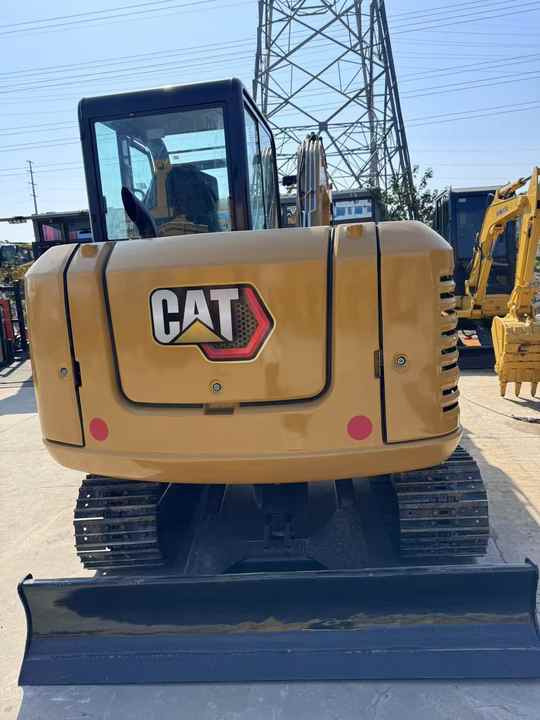 Mini Cat Brand Cat 305 Small Excavator in Stock Used Mini Excavator CAT305.5E2 CAT306 CAT307 CAT308 With Good Condition - Mini excavator: picture 3 Mini Cat Brand Cat 305 Small Excavator in Stock Used Mini Excavator CAT305.5E2 CAT306 CAT307 CAT308 With Good Condition - Mini excavator: picture 3