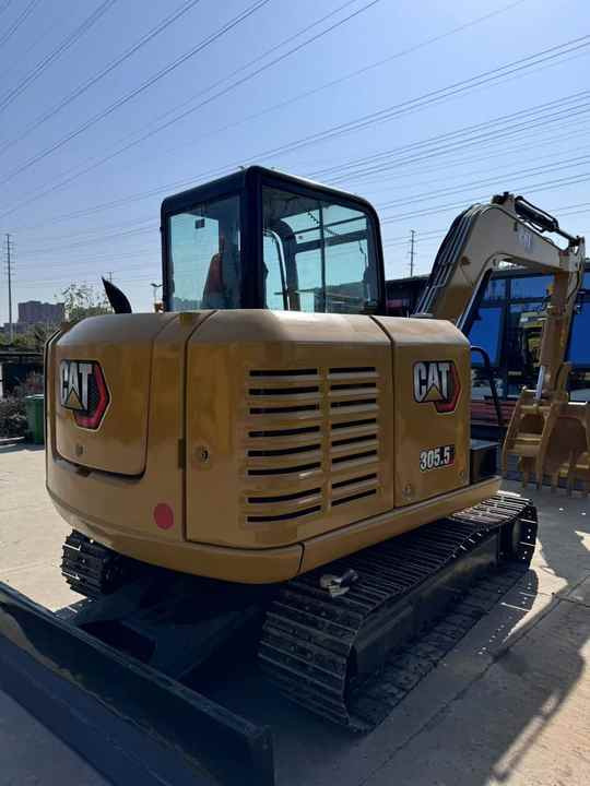 Mini Cat Brand Cat 305 Small Excavator in Stock Used Mini Excavator CAT305.5E2 CAT306 CAT307 CAT308 With Good Condition - Mini excavator: picture 2 Mini Cat Brand Cat 305 Small Excavator in Stock Used Mini Excavator CAT305.5E2 CAT306 CAT307 CAT308 With Good Condition - Mini excavator: picture 2