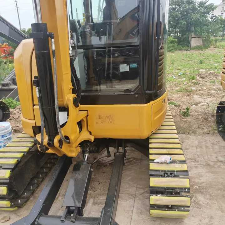 Mini Caterpillar 303.5E Excavator for Sale Second Hand Original Caterpillar 3tons Excavator in Sale - Crawler excavator: picture 5 Mini Caterpillar 303.5E Excavator for Sale Second Hand Original Caterpillar 3tons Excavator in Sale - Crawler excavator: picture 5