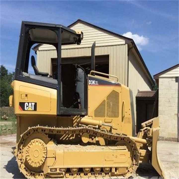 Nice Performance Cat Dozer D3k , Open Cabin Cat D3k Crawler Dozer , CAT D3k D4h D5g D5h - Bulldozer: picture 4 Nice Performance Cat Dozer D3k , Open Cabin Cat D3k Crawler Dozer , CAT D3k D4h D5g D5h - Bulldozer: picture 4