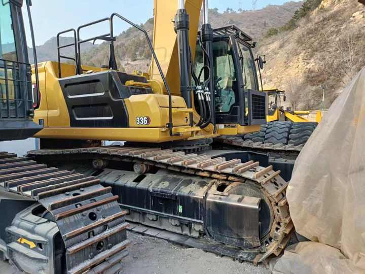 Origin High Quality Used Caterpillar Cat336 Digger Best Price Large 36 Tons Earth-moving Machinery Used Cat336 Excavator - Crawler excavator: picture 3 Origin High Quality Used Caterpillar Cat336 Digger Best Price Large 36 Tons Earth-moving Machinery Used Cat336 Excavator - Crawler excavator: picture 3