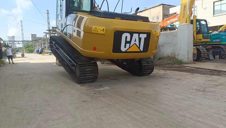 Original CAT 320D Used Excavators Machine CAT 320D 320B Crawler Excavator 20tons Construction Machinery Price - Excavator: picture 5 Original CAT 320D Used Excavators Machine CAT 320D 320B Crawler Excavator 20tons Construction Machinery Price - Excavator: picture 5