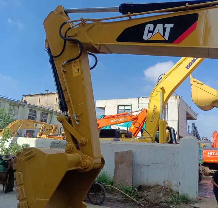 Original CAT 320D Used Excavators Machine CAT 320D 320B Crawler Excavator 20tons Construction Machinery Price - Excavator: picture 4 Original CAT 320D Used Excavators Machine CAT 320D 320B Crawler Excavator 20tons Construction Machinery Price - Excavator: picture 4