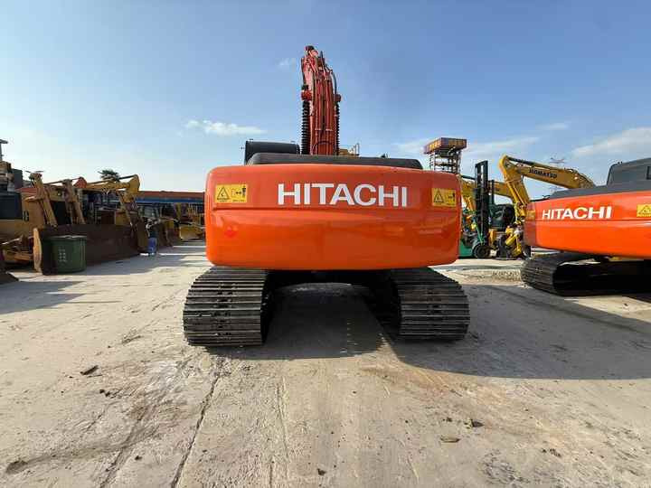 Original Used Hitachi Zx210-3G Excavator 21 Ton Large Excavator Digger With Cheap Price - Crawler excavator: picture 3 Original Used Hitachi Zx210-3G Excavator 21 Ton Large Excavator Digger With Cheap Price - Crawler excavator: picture 3