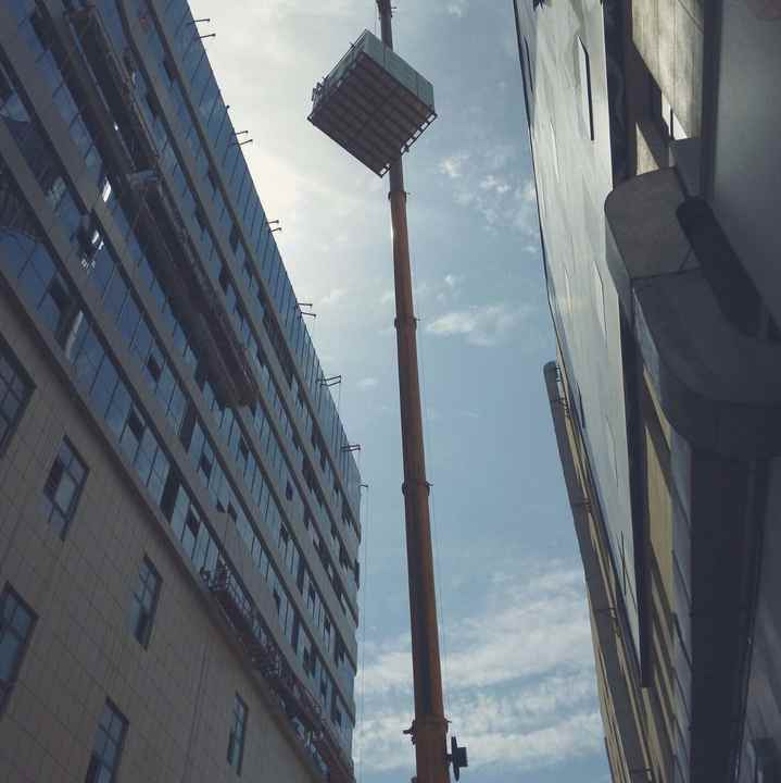 All Terrain Crane 220 Ton Used 220 Ton Crane for Sale - Other machinery: picture 5 All Terrain Crane 220 Ton Used 220 Ton Crane for Sale - Other machinery: picture 5