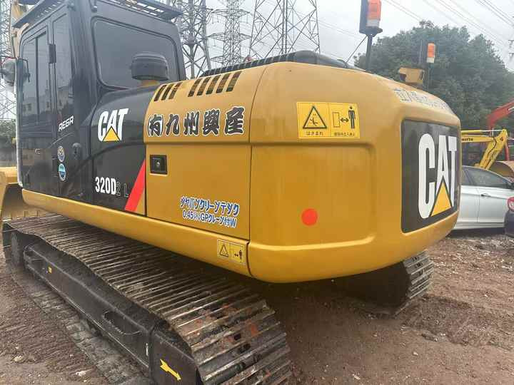 Second Hand 20Ton Medium Digger Used Caterpillar 320 320dl Crawler Excavator Hydraulic Cat 320D Excavator in High Quality - Crawler excavator: picture 2 Second Hand 20Ton Medium Digger Used Caterpillar 320 320dl Crawler Excavator Hydraulic Cat 320D Excavator in High Quality - Crawler excavator: picture 2