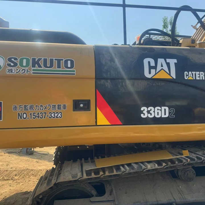 Second - Hand CAT 336D Excavator: Unleash Power and Precision on a Budget. High - Performance, Low - Cost Solution for Your Jobs - Excavator: picture 1 Second - Hand CAT 336D Excavator: Unleash Power and Precision on a Budget. High - Performance, Low - Cost Solution for Your Jobs - Excavator: picture 1