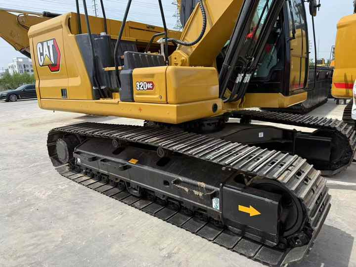 Second Hand Excavator Cat 320gc Global Shipping Low Price and Good Quality - Crawler excavator: picture 5 Second Hand Excavator Cat 320gc Global Shipping Low Price and Good Quality - Crawler excavator: picture 5