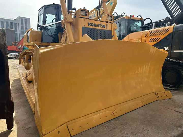 Second Hand Koamtsu D155 Bulldozer Hot Sale , komatsu D60 D65 D85 D155 - Bulldozer: picture 5 Second Hand Koamtsu D155 Bulldozer Hot Sale , komatsu D60 D65 D85 D155 - Bulldozer: picture 5
