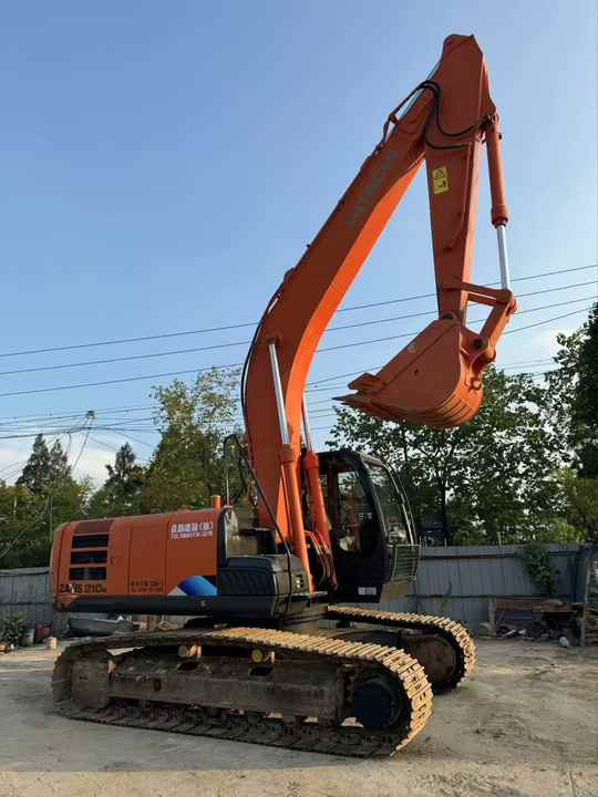Second Hand Strong Powerful Hitachi ZX210-5g Used Excavator Zx120 Zx200 Zx210 Zx350 With Cheap Price for Sale - Excavator: picture 3 Second Hand Strong Powerful Hitachi ZX210-5g Used Excavator Zx120 Zx200 Zx210 Zx350 With Cheap Price for Sale - Excavator: picture 3