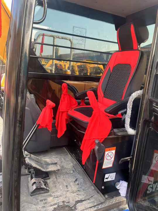 USED Sany 95 Excavator with Good Condition for Sale - Crawler excavator: picture 5 USED Sany 95 Excavator with Good Condition for Sale - Crawler excavator: picture 5