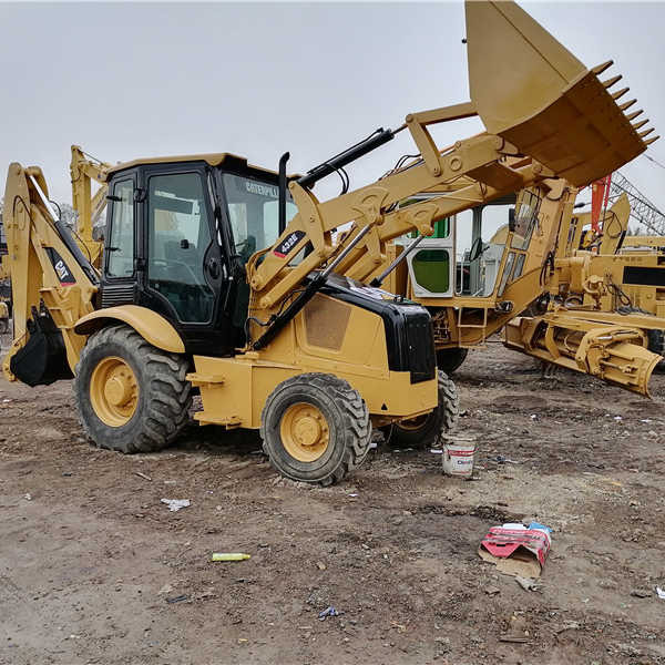 Used Backhoe Loader Wheel Caterpillar CAT 432E Backhoe Loader for Sale CAT 432E Used Backhoe Loaders - Backhoe loader: picture 2 Used Backhoe Loader Wheel Caterpillar CAT 432E Backhoe Loader for Sale CAT 432E Used Backhoe Loaders - Backhoe loader: picture 2