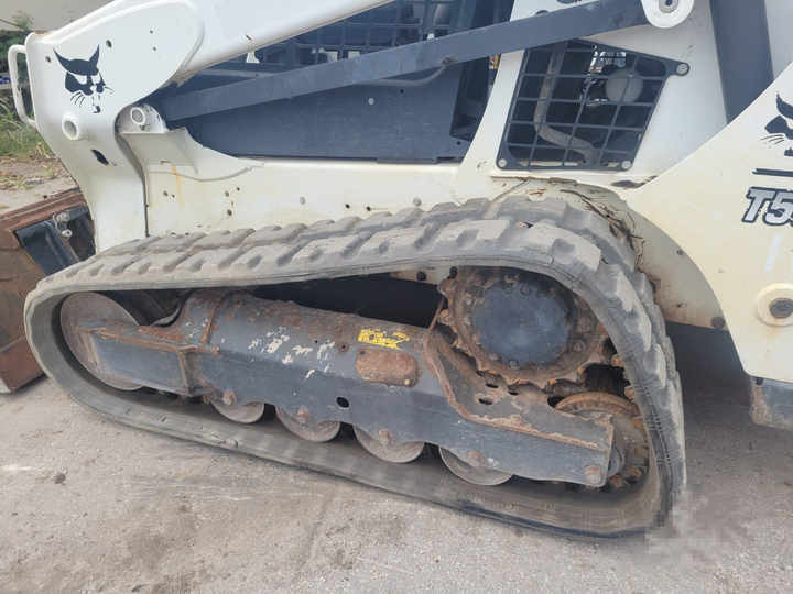 Used Bob Cat Bob Cat T590 Used Skid Steer Wheel Loader Multifunctional Track Loaders Bobcat - Skid steer loader: picture 5 Used Bob Cat Bob Cat T590 Used Skid Steer Wheel Loader Multifunctional Track Loaders Bobcat - Skid steer loader: picture 5