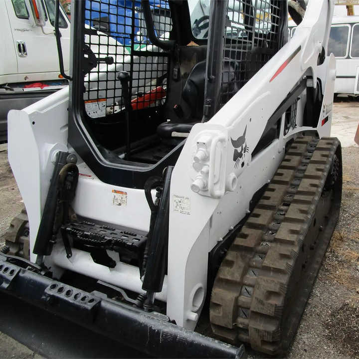 Used Bobcat T590 Used Skid Steer Loader with Good Condition for Sale S160 S185 S300 S330 T590 3T 4T 5T 2T - Skid steer loader: picture 1 Used Bobcat T590 Used Skid Steer Loader with Good Condition for Sale S160 S185 S300 S330 T590 3T 4T 5T 2T - Skid steer loader: picture 1