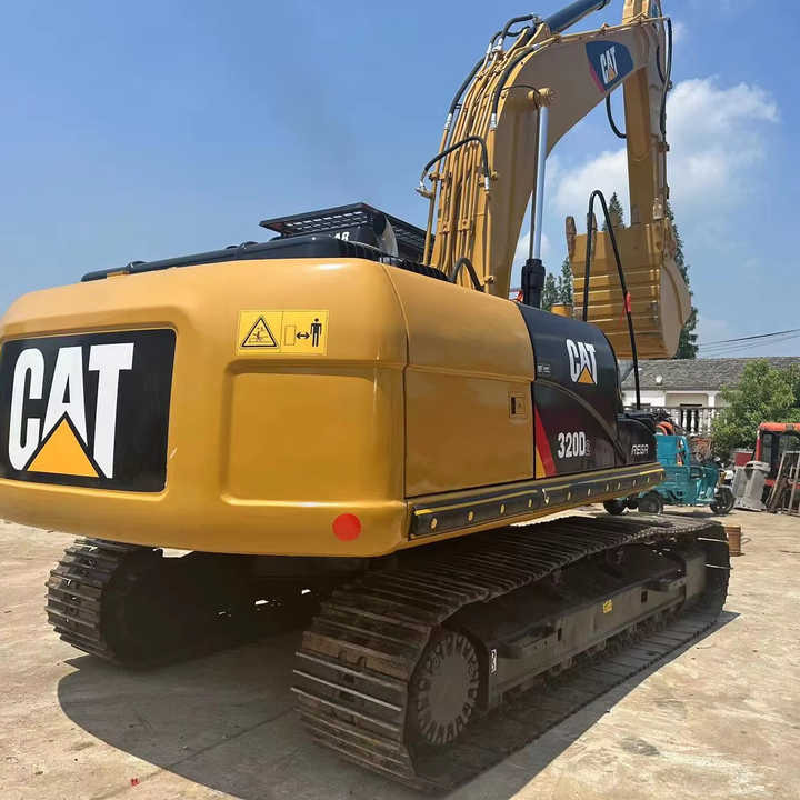 Used CAT 312D2 Excavator | Reliable Heavy-Duty Machine | Low Hours & Affordable Price! - Excavator: picture 1 Used CAT 312D2 Excavator | Reliable Heavy-Duty Machine | Low Hours & Affordable Price! - Excavator: picture 1