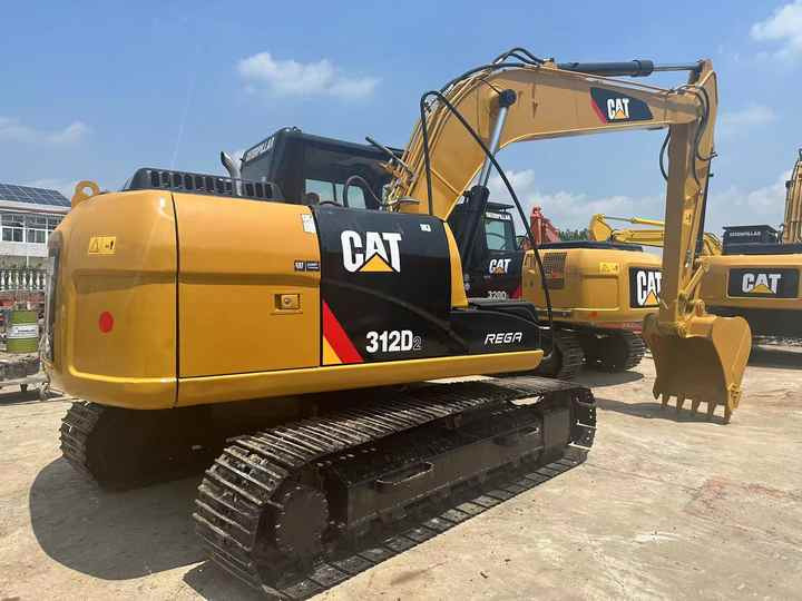 Used CAT 312D2 Excavator | Reliable Heavy-Duty Machine | Low Hours & Affordable Price! - Excavator: picture 2 Used CAT 312D2 Excavator | Reliable Heavy-Duty Machine | Low Hours & Affordable Price! - Excavator: picture 2