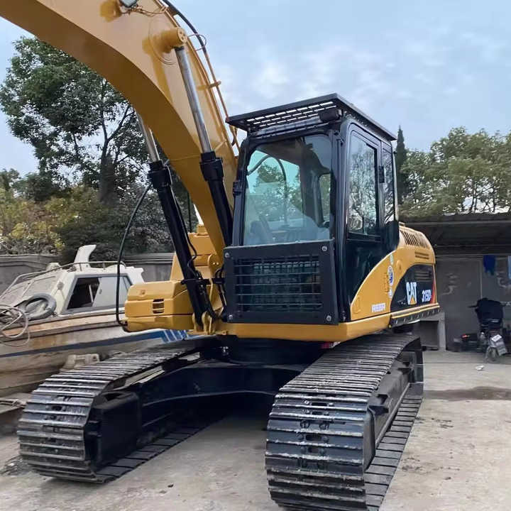 Used CAT 315 EXCAVATOR for SALE ,CAT 312 315 Crawler Excavator - Crawler excavator: picture 1 Used CAT 315 EXCAVATOR for SALE ,CAT 312 315 Crawler Excavator - Crawler excavator: picture 1