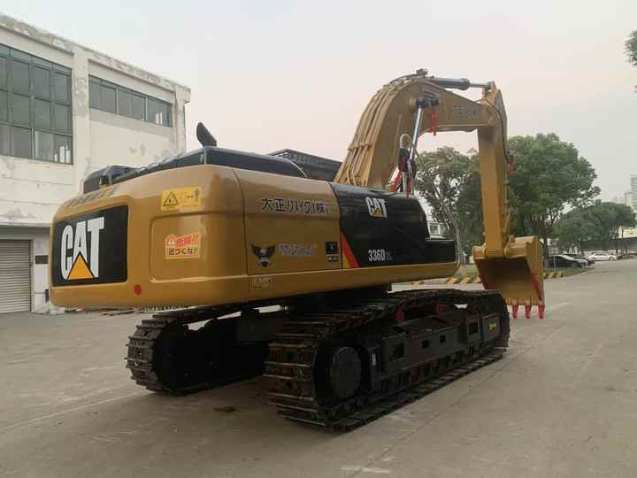 Used CAT 336d Model Excavator Second Hand Machine Popular Brand Japan Cat Hydraulic Machinery - Excavator: picture 5 Used CAT 336d Model Excavator Second Hand Machine Popular Brand Japan Cat Hydraulic Machinery - Excavator: picture 5