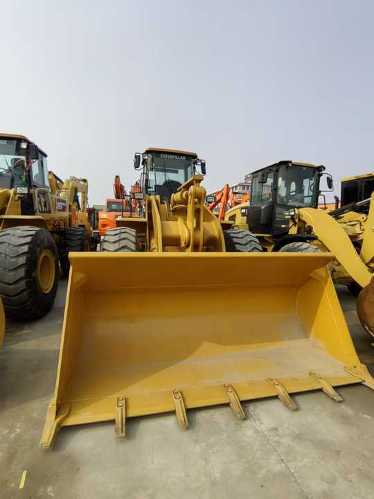 Used CAT 966h Wheel Loader Original Cheap Used Wheel Loader CAT 950 966 Wheel Loaders for Sale - Wheel loader: picture 3 Used CAT 966h Wheel Loader Original Cheap Used Wheel Loader CAT 950 966 Wheel Loaders for Sale - Wheel loader: picture 3