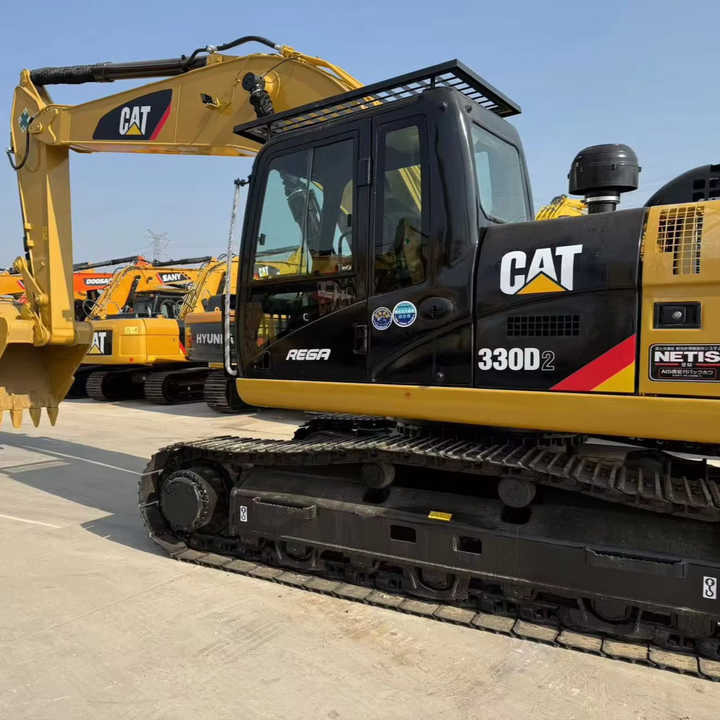 Used CAT330D2 Model Excavator Second Hand Machine Popular Brand JAPAN CAT Hydraulic Machinery - Excavator: picture 1 Used CAT330D2 Model Excavator Second Hand Machine Popular Brand JAPAN CAT Hydraulic Machinery - Excavator: picture 1
