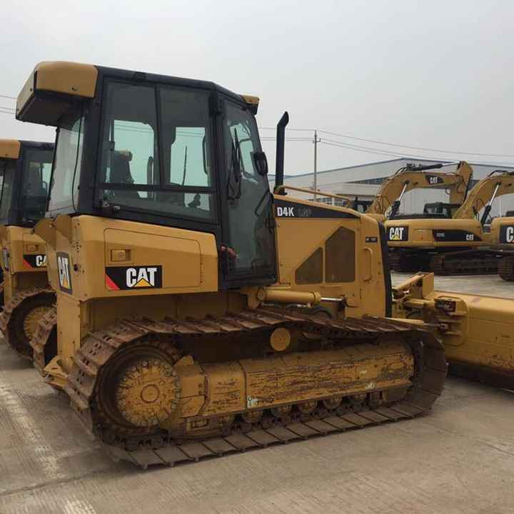 Used CATD4K bulldozers are highly maneuverable, easy to operate, durable, reliable and for sale at low prices. - Bulldozer: picture 2 Used CATD4K bulldozers are highly maneuverable, easy to operate, durable, reliable and for sale at low prices. - Bulldozer: picture 2