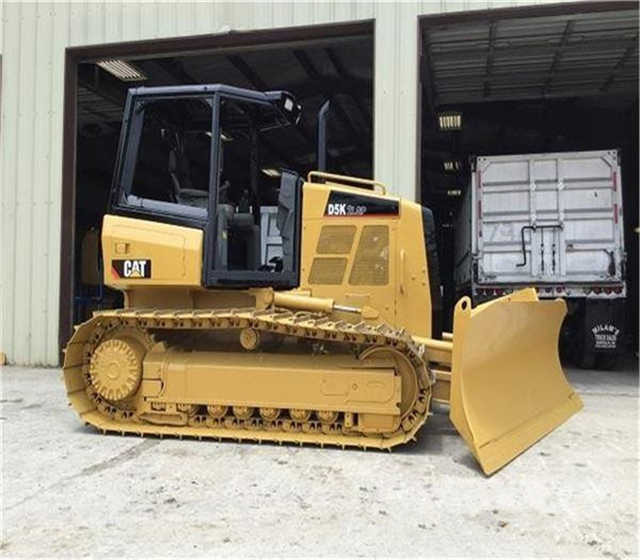 Bulldozer Used Cat D5k D5g D5 D5m D5h Crawler Bulldozer , CAT Bulldozer with Ripper , Original Cat Bulldozers: picture 6