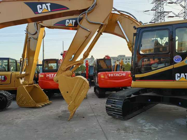 Used Cat Excavator Japan 20 Tons Digger Machinery Caterpillar CAT 320BL for Sale Cat 320B 320BL 320C 320D 320CL 320DL in Stock - Excavator: picture 5 Used Cat Excavator Japan 20 Tons Digger Machinery Caterpillar CAT 320BL for Sale Cat 320B 320BL 320C 320D 320CL 320DL in Stock - Excavator: picture 5