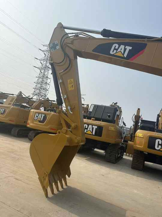 Used Cat323D Model Excavator Second Hand Machine Popular Brand Japan Cat Hydraulic Machinery - Excavator: picture 5 Used Cat323D Model Excavator Second Hand Machine Popular Brand Japan Cat Hydraulic Machinery - Excavator: picture 5