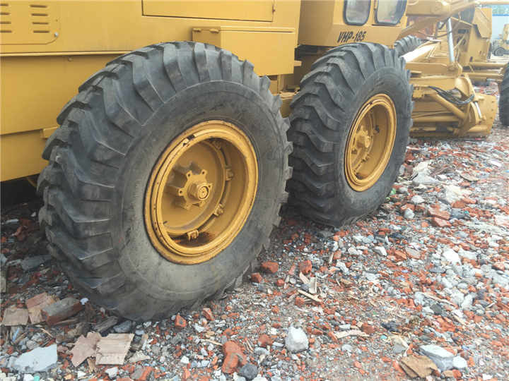 Grader Used Caterpillar 14G Motor Grader Cat Very Good Quality Motor Grader Cat 140k Grader Price No Reviews yet: picture 6