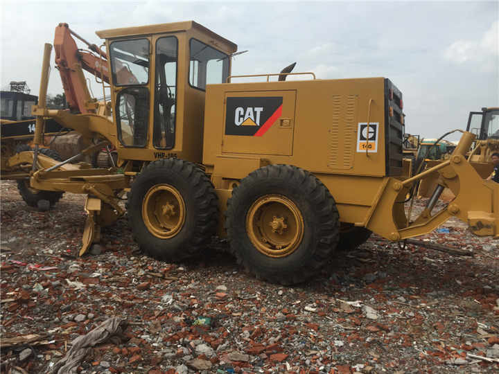 Used Caterpillar 14G Motor Grader Cat Very Good Quality Motor Grader Cat 140k Grader Price No Reviews yet - Grader: picture 4 Used Caterpillar 14G Motor Grader Cat Very Good Quality Motor Grader Cat 140k Grader Price No Reviews yet - Grader: picture 4