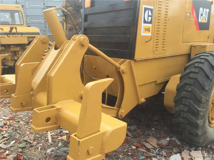 Used Caterpillar 14G Motor Grader Cat Very Good Quality Motor Grader Cat 140k Grader Price No Reviews yet - Grader: picture 5 Used Caterpillar 14G Motor Grader Cat Very Good Quality Motor Grader Cat 140k Grader Price No Reviews yet - Grader: picture 5