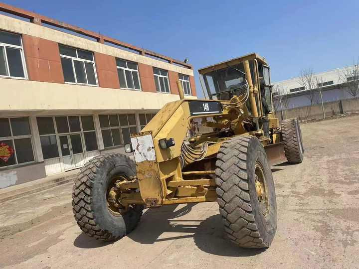 Used Caterpillar 14h Motor Grader Cat14H Very Good Quality Motor Grader Cat 14H Grader Price No Reviews yet - Grader: picture 5 Used Caterpillar 14h Motor Grader Cat14H Very Good Quality Motor Grader Cat 14H Grader Price No Reviews yet - Grader: picture 5