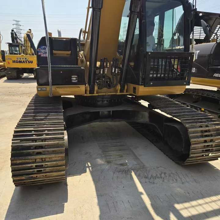 Used Caterpillar 323DL Hydraulic Excavator Superior Performance Cat323D Running Working Condition Low Price for Sale - Crawler excavator: picture 4 Used Caterpillar 323DL Hydraulic Excavator Superior Performance Cat323D Running Working Condition Low Price for Sale - Crawler excavator: picture 4