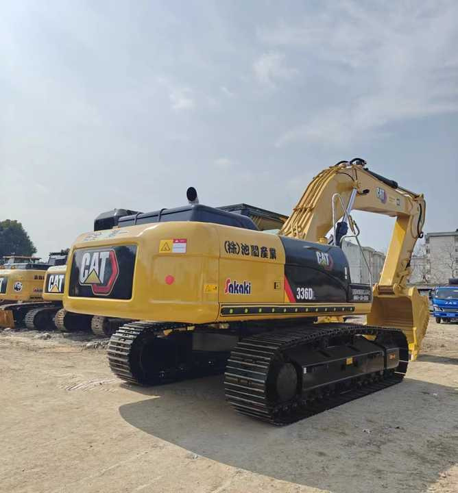Used Caterpillar Brand 336d Excavator on Sale Excellent Condition High Quality Cat320 .330 336 Excavator in Stock - Excavator: picture 1 Used Caterpillar Brand 336d Excavator on Sale Excellent Condition High Quality Cat320 .330 336 Excavator in Stock - Excavator: picture 1