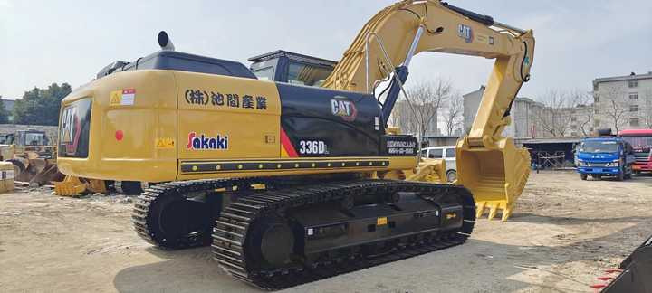 Used Caterpillar Brand 336d Excavator on Sale Excellent Condition High Quality Cat320 .330 336 Excavator in Stock - Excavator: picture 2 Used Caterpillar Brand 336d Excavator on Sale Excellent Condition High Quality Cat320 .330 336 Excavator in Stock - Excavator: picture 2