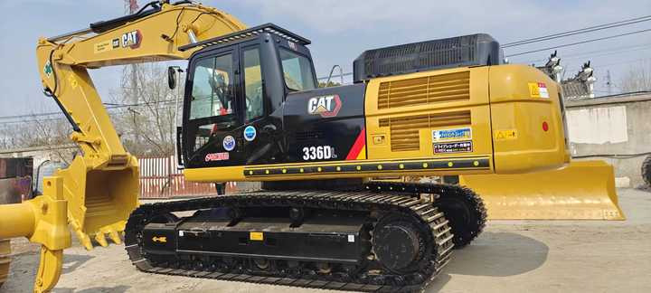 Used Caterpillar Brand 336d Excavator on Sale Excellent Condition High Quality Cat320 .330 336 Excavator in Stock - Excavator: picture 3 Used Caterpillar Brand 336d Excavator on Sale Excellent Condition High Quality Cat320 .330 336 Excavator in Stock - Excavator: picture 3