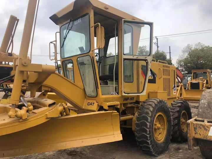 Used Caterpillar CAT 140G Land Road Motor Grader CAT140G CAT Used Grader Cheap Price - Grader: picture 3 Used Caterpillar CAT 140G Land Road Motor Grader CAT140G CAT Used Grader Cheap Price - Grader: picture 3