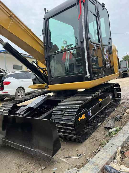 Used Caterpillar CAT 307E2 Crawler Mini Hydraulic Digger Second Hand Cat 307E2 Excavator - Excavator: picture 2 Used Caterpillar CAT 307E2 Crawler Mini Hydraulic Digger Second Hand Cat 307E2 Excavator - Excavator: picture 2