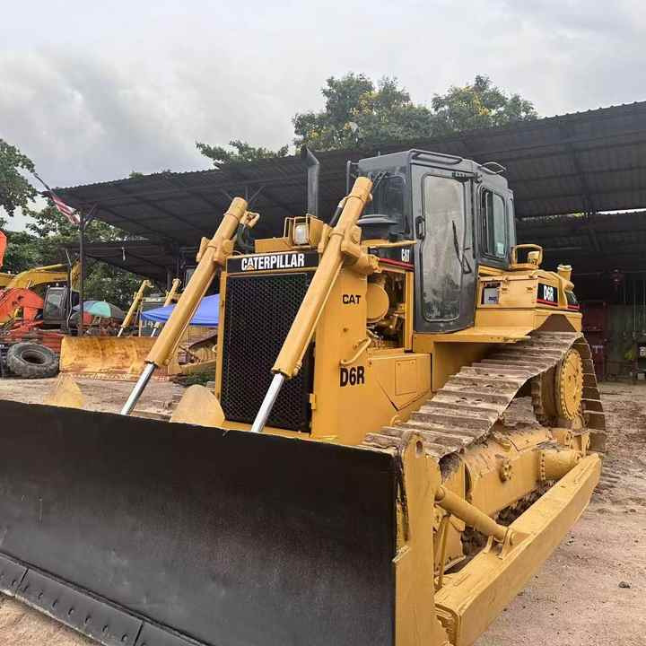 Used Caterpillar D6R Crawler Hydraulic Dozer Cat D6R Dozer Running Working Condition High Performance for Sale - Bulldozer: picture 5 Used Caterpillar D6R Crawler Hydraulic Dozer Cat D6R Dozer Running Working Condition High Performance for Sale - Bulldozer: picture 5