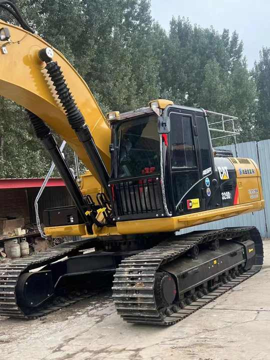 Used Caterpillar Excavator 329D for Sale USED CAT329D2 Excavator in Good Condition and Low Price Hot Selling - Excavator: picture 2 Used Caterpillar Excavator 329D for Sale USED CAT329D2 Excavator in Good Condition and Low Price Hot Selling - Excavator: picture 2