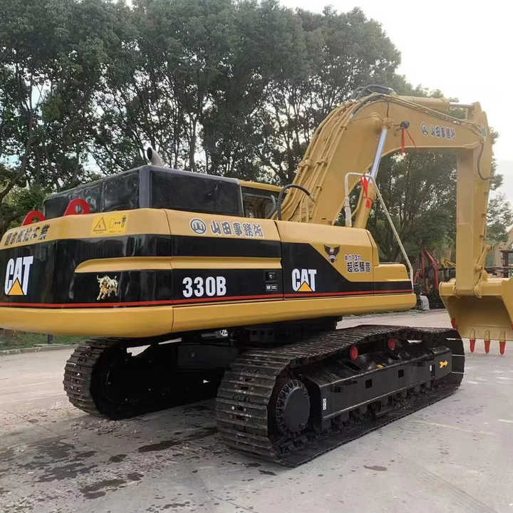 Used Cheap Price Cat 330B Hydraulic Excavator Powerful Power Caterpillar 30 Ton Large Used Excavator Cat330B for Sale - Crawler excavator: picture 1 Used Cheap Price Cat 330B Hydraulic Excavator Powerful Power Caterpillar 30 Ton Large Used Excavator Cat330B for Sale - Crawler excavator: picture 1