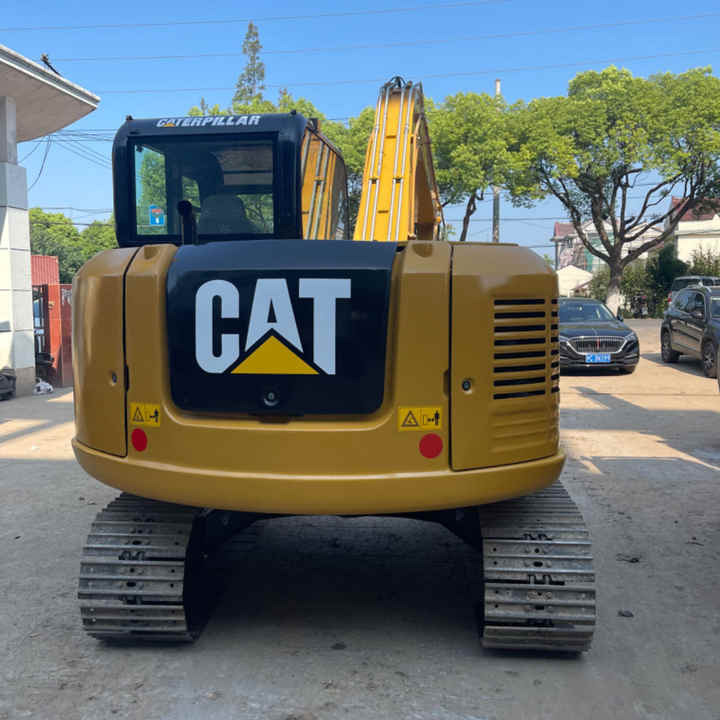 Used Crawler Caterpillar 308E2 Excavator for Sale Anhui Zhaomi Construction Machinery Trading - Excavator: picture 4 Used Crawler Caterpillar 308E2 Excavator for Sale Anhui Zhaomi Construction Machinery Trading - Excavator: picture 4