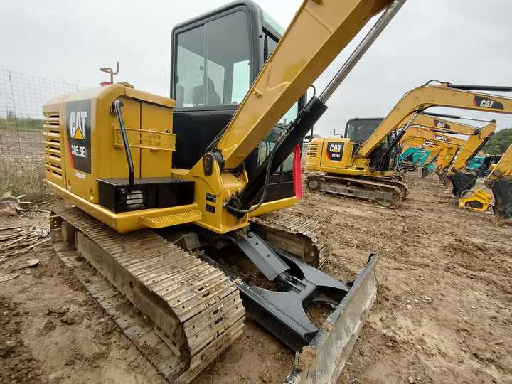 Used Digger CAT 305.5E Construction Machinery Construction Digger Used CAT 305.5E Cheap Excavator - Crawler excavator: picture 3 Used Digger CAT 305.5E Construction Machinery Construction Digger Used CAT 305.5E Cheap Excavator - Crawler excavator: picture 3