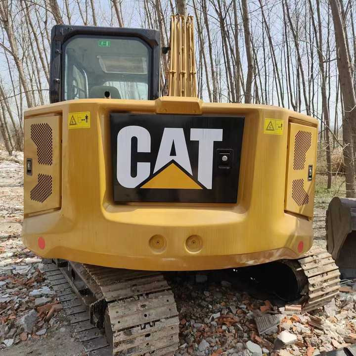 Used Digger CAT 307.5 Construction Machinery Construction Digger Used CAT 307.5 Cheap Excavator - Crawler excavator: picture 4 Used Digger CAT 307.5 Construction Machinery Construction Digger Used CAT 307.5 Cheap Excavator - Crawler excavator: picture 4